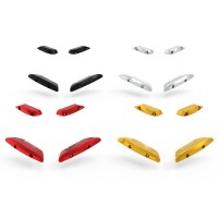 DBK Special Parts (Ducabike) Billet Winglet Cover Kit for Ducati Streetfighter V4 / S DBK Special Parts (Ducabike) Billet Winglet Cover Kit for Ducati Streetfighter V4 / S